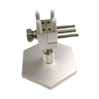 Ioensy - Herramienta De Modelado Diy, Mesa Giratoria, Tornillo De Banco Para Grabado, Base Hexagonal Giratoria De 360 Grados