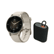 thumbnail image 1 of Pack Smartwatch Lhotse Vibe 05 Cream + Parlante Negro, 1 of 7