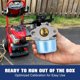 thumbnail image 4 of Carburador Powtol 2700PSI para Troy Bilt Briggs 190cc, 4 of 9