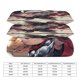 thumbnail image 2 of Avengers Panther Blue Tribe Super Soft Kids 3 Piece Bedding Sets-, 2 of 5