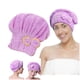 thumbnail image 4 of Gorro De Toalla Pelo Toalla Turbante Toalla De Pelo, 4 of 4