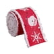 thumbnail image 5 of Rollos De Cinta Decorativa Navide?a Roja DIY Para árbol De Navidad, Manualidades Hechas A Mano, Estilo B, 5 of 5