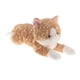 thumbnail image 3 of Mu?eco De Peluche De Gato Con Dise?o De Dibujos Animados Para Adolescentes, Ni?os Y Ni?as, Con Rayas Amarillas, 3 of 5