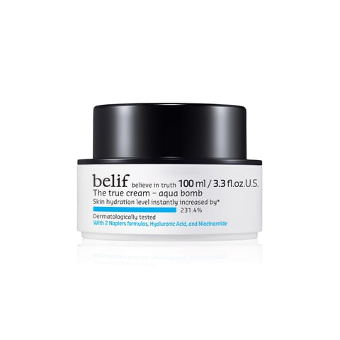 Crema Hidratante Belif The True Cream Aqua Bomb 100 Ml
