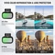 thumbnail image 4 of Juego de filtros ND NEEWER compatible con DJI Mini 4K/2 SE/SE/2/Mavic Mini, 4 of 8