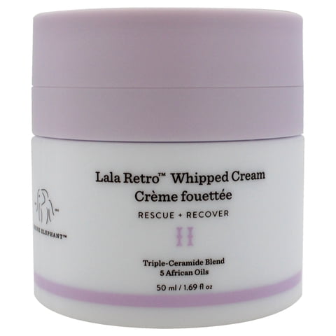 Crema Hidratante Drunk Elephant Lala Retro Whipped Cream 50Ml Mujer