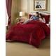 thumbnail image 1 of Plumón Cubrecama Plaza y Media Sherpa Peludo Invierno Diseño Suave, 1 of 6
