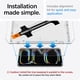 thumbnail image 3 of Protector de pantalla Spigen PaperTouch de cristal templado para iPad Pro 11, 3 of 7