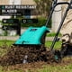 thumbnail image 2 of Rototiller eléctrico para jardín, incWBO, 10,5 amperios, 30 cm de ancho, 2 of 9