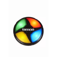 Genérico - Hasbro Simon Micro Series En Español + Multicolor