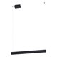 thumbnail image 1 of Lampara Colgante Termini Negro Led 31.5W 15.5W, 1 of 1