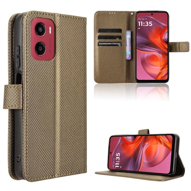 Funda Billetera para Google Pixel 9 PRO 5G con Ranuras y Soporte Negro