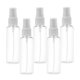 thumbnail image 2 of 5x Pulverizador De Niebla Fina, Vacío, Recargable, Transparente, 60 Ml, 2 of 5