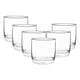 thumbnail image 1 of Set 6 Vasos Monterrey Transparente Cortos Cristar 296 Ml, 1 of 2