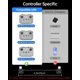 thumbnail image 3 of Cable Electrónico LKTOP RC-N3/N2/N1 USB-C 16 cm 2 piezas, 3 of 9