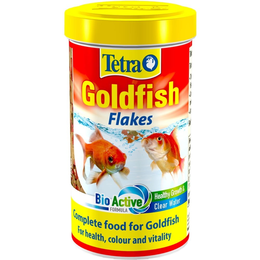 Tetra Golsdfish Flakes 1000ml alimento peces agua fria