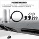 thumbnail image 2 of Unique Bargains 1 Set de Boquilla de Rociado de Agua para Lavado de Parabrisas No.BT4Z17603A para Ford Edge Limited SE SEL 2012-2014 Negro, 2 of 6