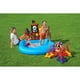 thumbnail image 2 of Piscina y juegos Inflable Pirata 1.40X1.30X 1.04 Bestway, 2 of 11