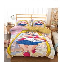 Sintec Chile - Sábanas Sailor Moon 1.5 Plazas