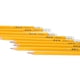 thumbnail image 2 of Lápices Maped Essentials triangulares amarillos #2, paquete de 576, 2 of 4