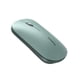 thumbnail image 1 of Ratón Inalámbrico, Bluetooth Usb 2.4g, Ratón Silencioso Inalámbrico, 4000 Dpi Batería De Larga Duración Compatible Con Macbook Pro/air Ipad Computadora Portátil Windows Linux Macos, Verde, 1 of 7