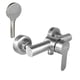 thumbnail image 1 of Monomando Ducha New Barcelona Inox Satinado, 1 of 2