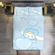 thumbnail image 5 of Cinnamoroll Bedding Sets for Kids Men Women Twin Size Comforter Set, 5 of 5