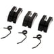 thumbnail image 3 of 1 juego de resorte de embrague de zapata 081008 81202 para hsp rc car parts parts black, 3 of 5