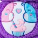 thumbnail image 3 of Peluche Cozy Share Bear Ositos Cariñositos 36 cm, 3 of 7