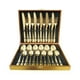 thumbnail image 1 of Set Maleta Juego Cubiertos 24 Piezas Dorado, 1 of 3