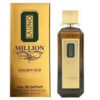 Fragrance World La Uno Million Golden Oud Edp 100Ml