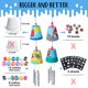thumbnail image 4 of Kit DIY de Campanas de Viento ROMI'S WAY 2 Unidades – Arte y Manualidades, 4 of 7