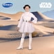 thumbnail image 3 of Jazwares STAR WARS Disfraz Infantil de la Princesa Leia – Talla Grande, 3 of 3