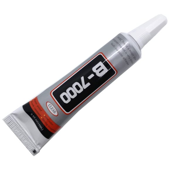 Superpegamento OTRIEK B7000 15 ml Gel Transparente e Impermeable