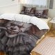 thumbnail image 2 of Pennywise Bedding Set Duvet Cover Comfortable and Lightweight Cartoon Bedding 3 Piece Bed Set, 2 of 5