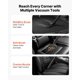 thumbnail image 4 of Aspiradora Shop Vac VEVOR 30 Litros Wet Dry 6 HP 900W Tanque Metálico, 4 of 9
