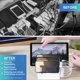 thumbnail image 2 of Dock de carga USB Hercules Tuff de 6 puertos, blanco, 2 of 9