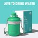 thumbnail image 3 of Botella de agua BOTTLE JOY de acero inoxidable de 48 oz, a prueba de fugas, 3 of 3