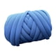 thumbnail image 3 of Hilo Tubular Jumbo DIY 1000G Hilo Grueso Para Cestas Manualidades Para Ni?os Craft Weave Deep Blue, 3 of 5