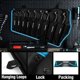 thumbnail image 5 of Juego de llaves DURATECH Offset Box, 9 piezas, 6-23 mm, con bolsa enrollable, 5 of 7