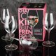 thumbnail image 2 of Set 4 copas Champagne Mixing set, 2 of 3