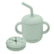 thumbnail image 1 of Vaso de Silicona para Bebida y Snack 3 en 1, 1 of 6
