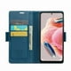 thumbnail image 5 of CaseMe tipo cartera Xiaomi Redmi Note 12 4G con cierre magnético, RFID, tarjetero, soporte, carga inalámbrica, 5 of 5