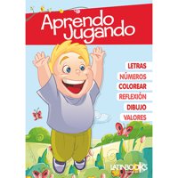 Zig Zag - Libro Aprendo Jugando - Tapa Roja