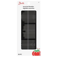 Agujas De Mano Dritz 57 Estilos Surtidos Paquete De 50