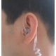 thumbnail image 4 of Molde de silicona con forma de aleta para auriculares de radio bidireccionales Luckvan, 4 of 4