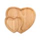 thumbnail image 4 of Bandeja De Madera Para Servir Desayuno, Bandeja Para Servir De San Valentín, Para Eventos, Aniversario, 4 of 5