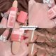 thumbnail image 5 of Fairy Highlighter Powder , Brightening For Face & Eye & Clavicle Pearlescent Patting Powder, Full Body Three-dimensional Contouring Powder, 5 of 5