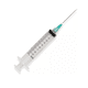 thumbnail image 3 of Jeringa Desechable Luer Lock 10cc 21g X 1 1/2 Caja 100 Unid, 3 of 4