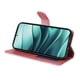 thumbnail image 5 of Funda Billetera para Xiaomi Redmi Note 14 5G con Porta Tarjetas y Soporte Ajustable Rosa, 5 of 5